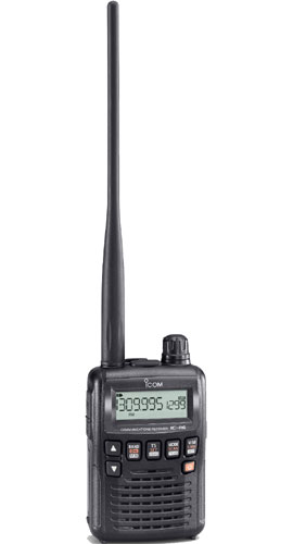 ICOM IC R6